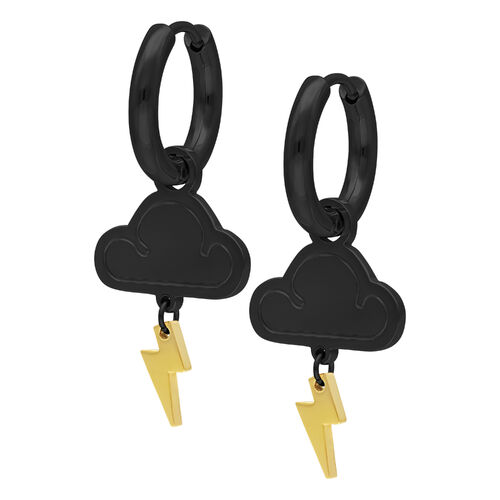 Little Thunderstorm Hoops