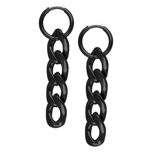  Little Chunky Hoops