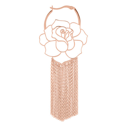 Rose Hoops