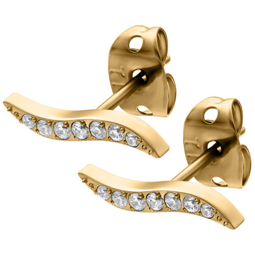 Set Crystals Earstuds 
