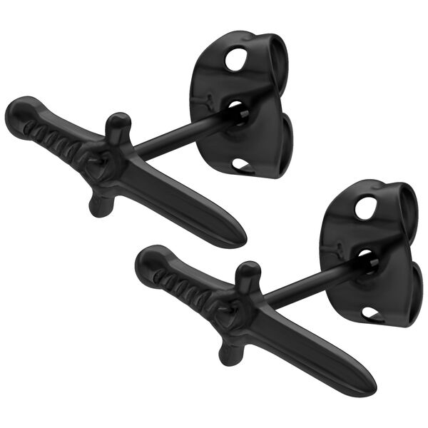 Sword Earstuds 