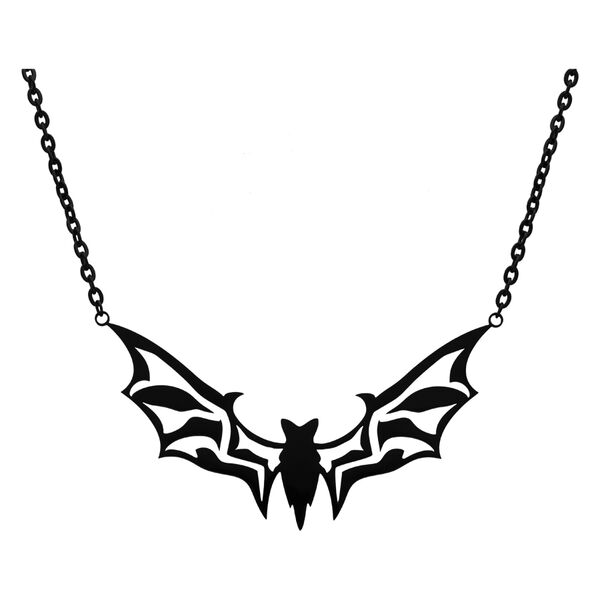 Big Bat Necklace