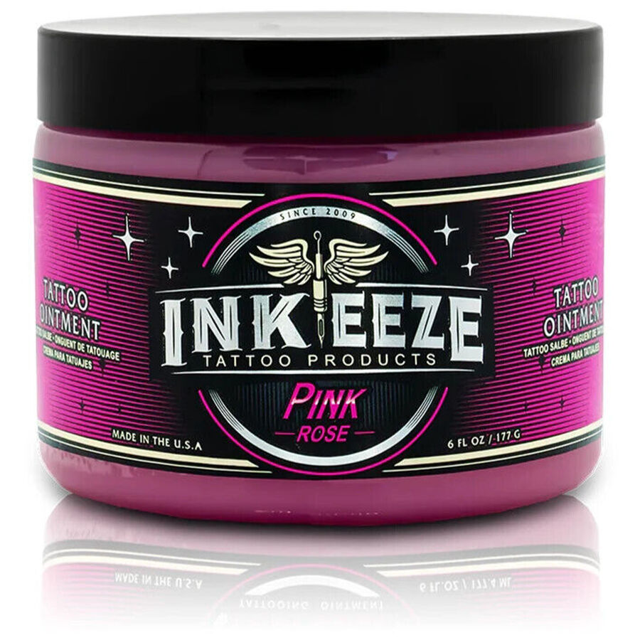 Pink Glide Tattoocreme by Ink Eeze