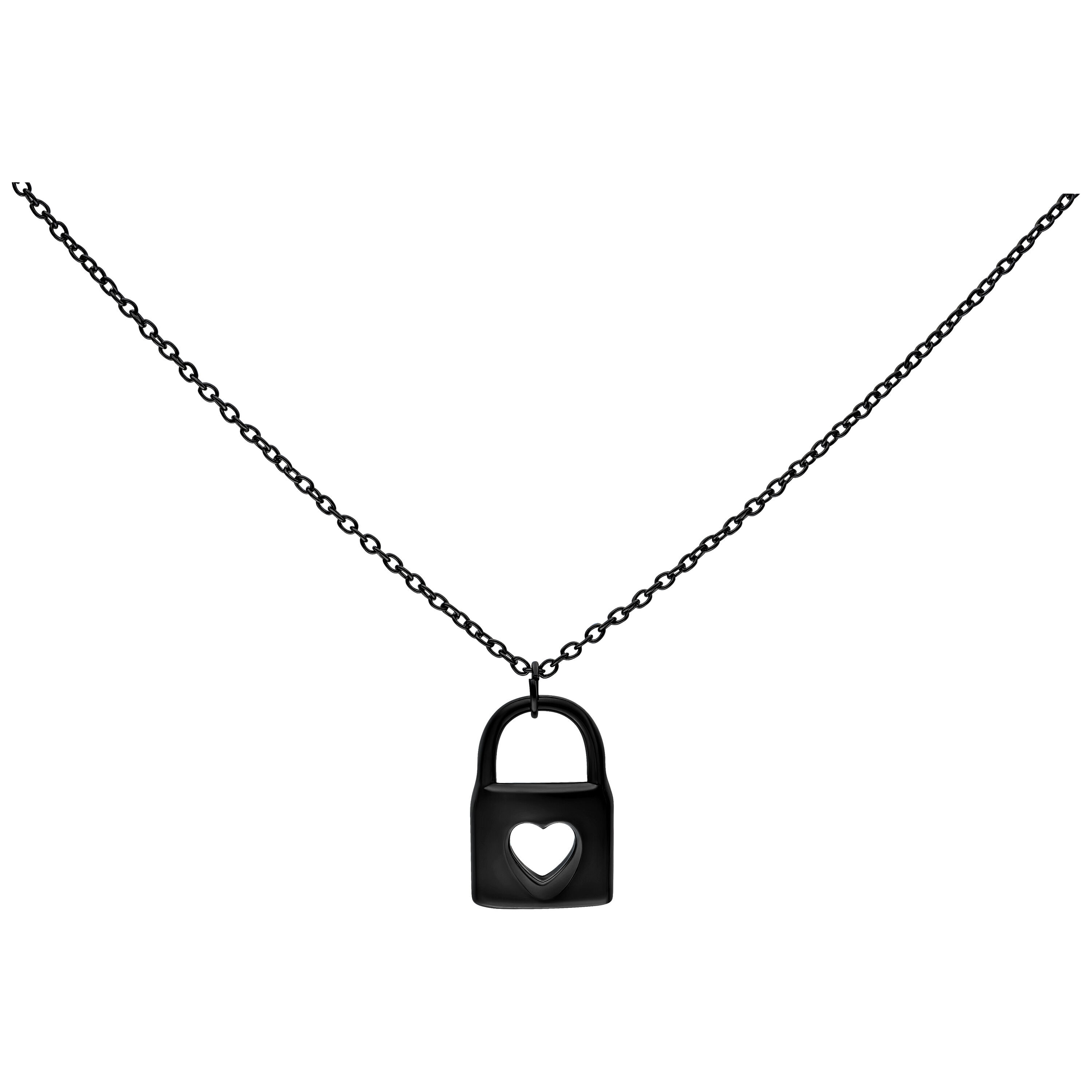 Little Lock Necklace › The Wildcat Collection