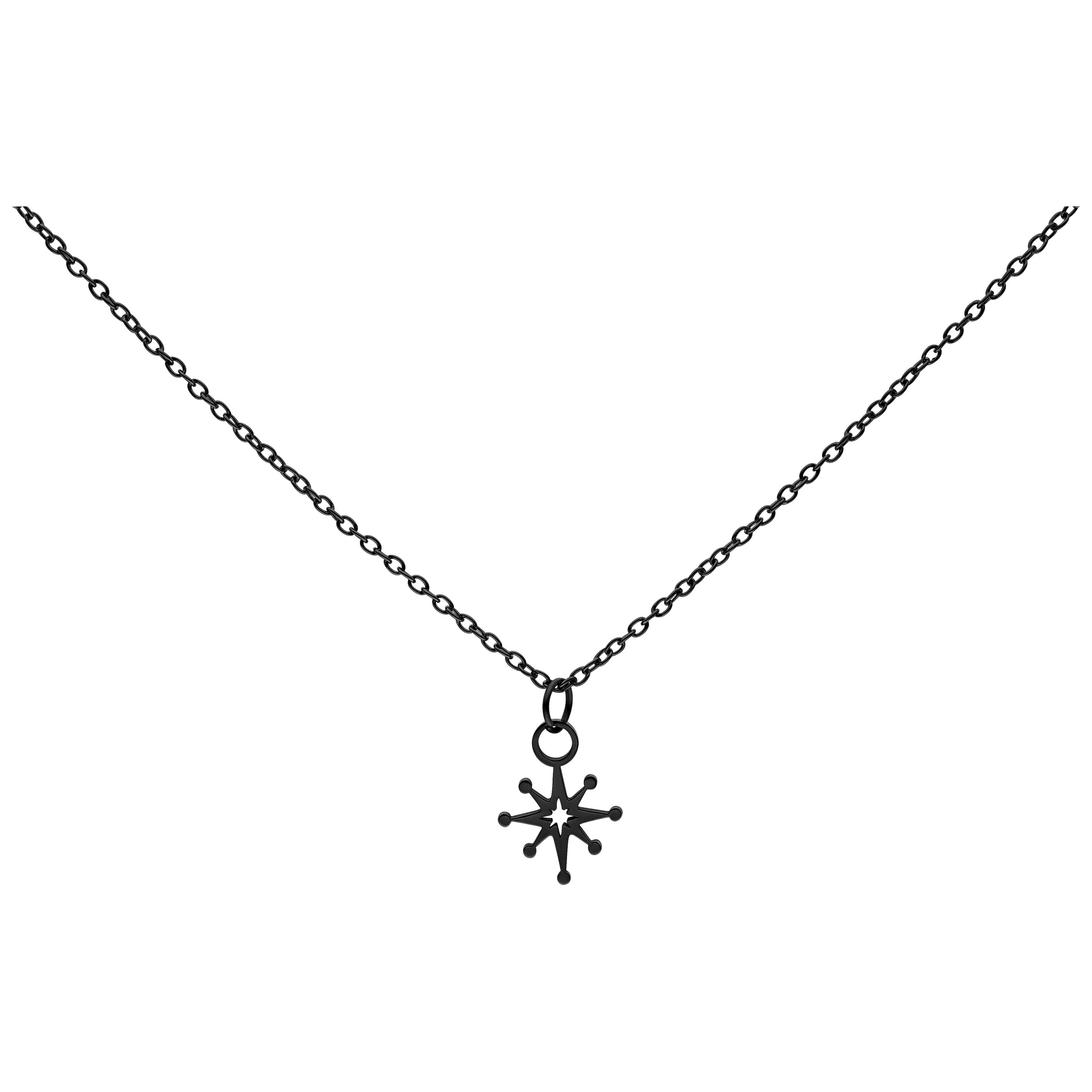 Polar Star Necklace › The Wildcat Collection