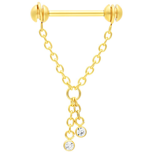 Rotating Double Crystal Double Chain