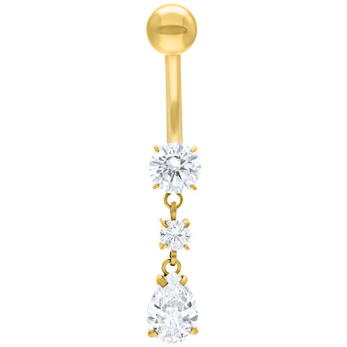 Crystal Drop Bananbell 