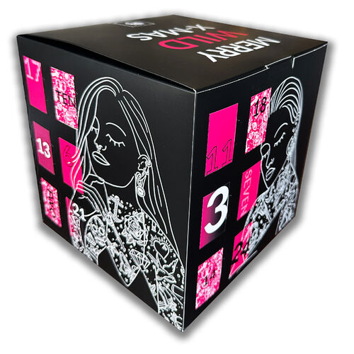 Wildcat® - Adventskalender