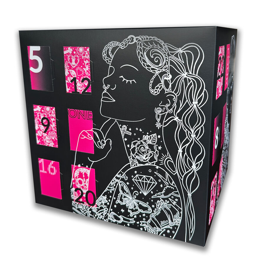 Wildcat® - Adventskalender
