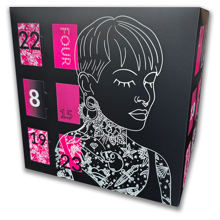 Wildcat® - Adventskalender