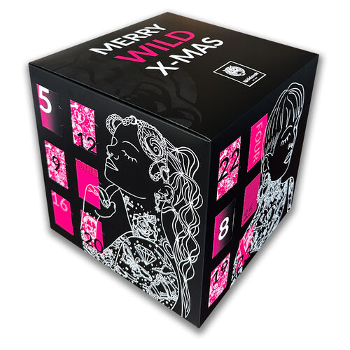 Wildcat® - Adventskalender