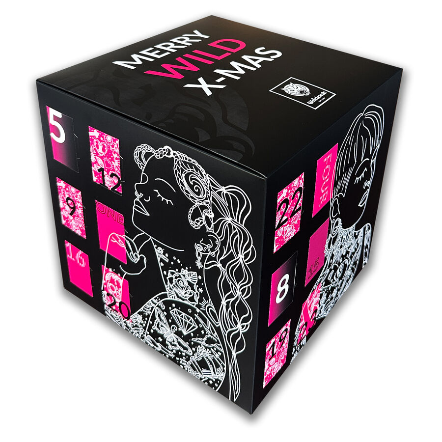 Wildcat® - Adventskalender