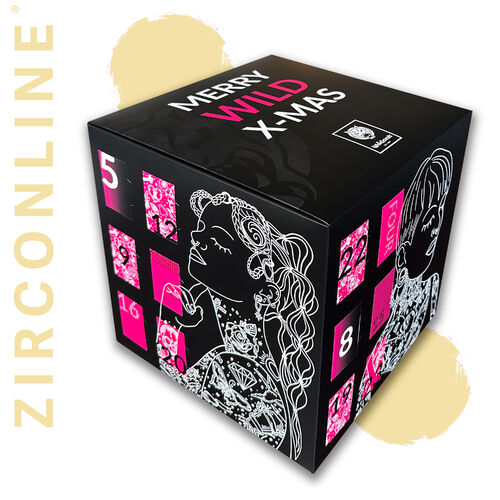 Wildcat® - Adventskalender
