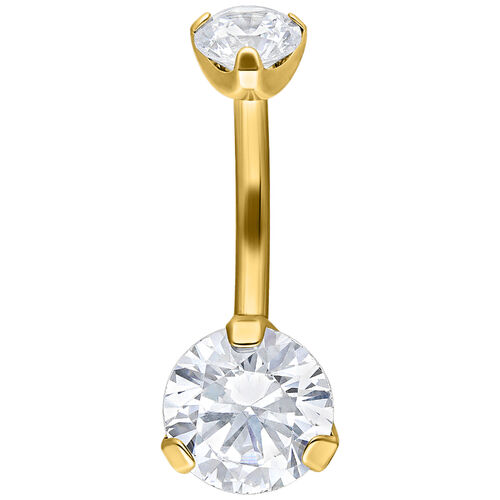 Double Crystal Bananbell 