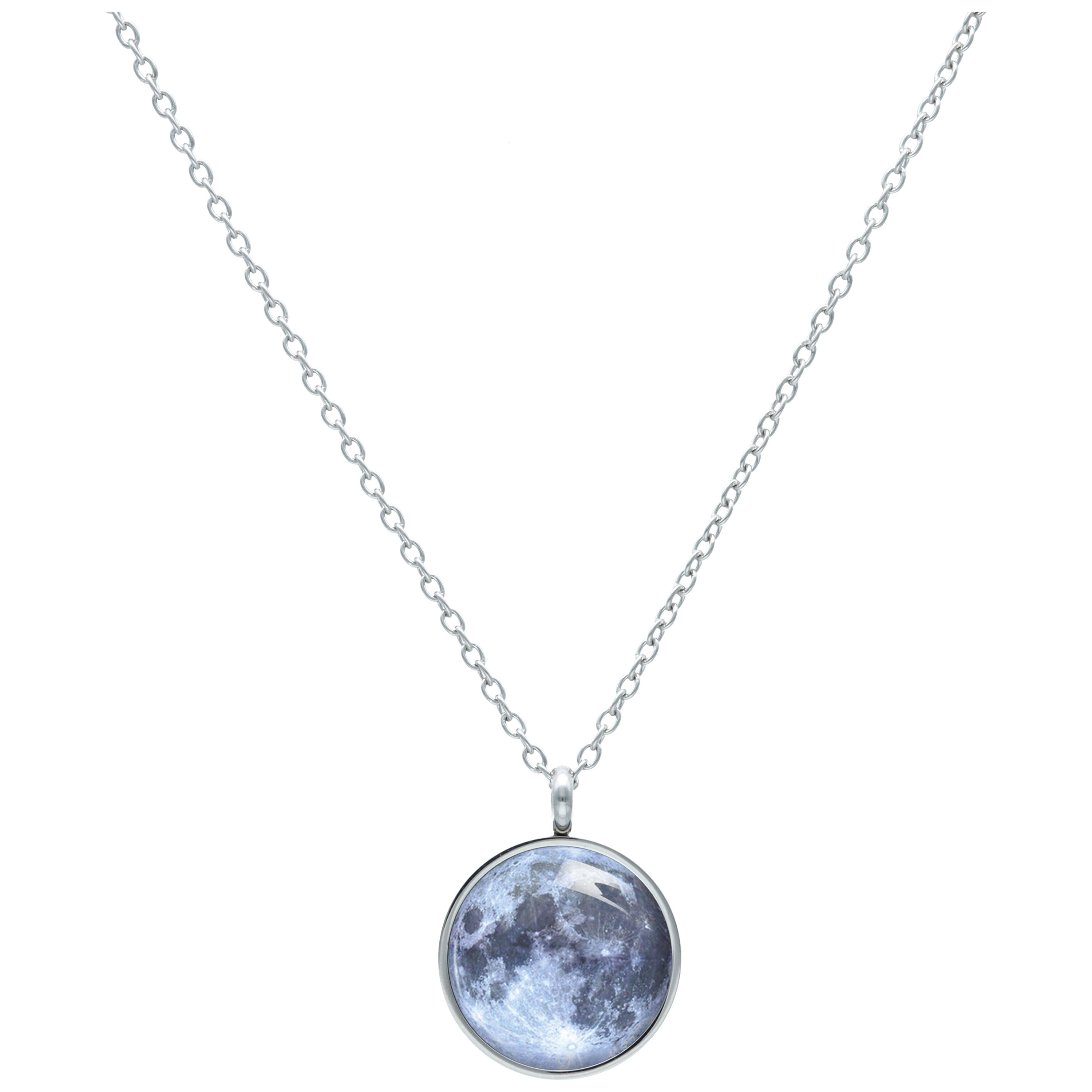 Moon Necklace › Wildcat International