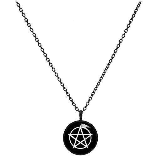 Pentagram Necklace