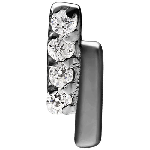 Push Fit Crystal Flash Attachment