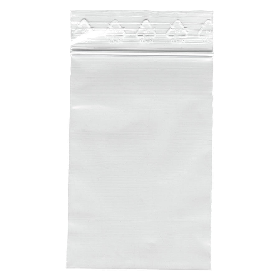 Wildcat® - Druckverschlussbeutel 100x150mm
