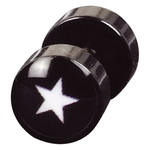 Steel Blackline® - White Star Mini