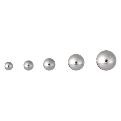 Steel Basicline® Clip In Ball