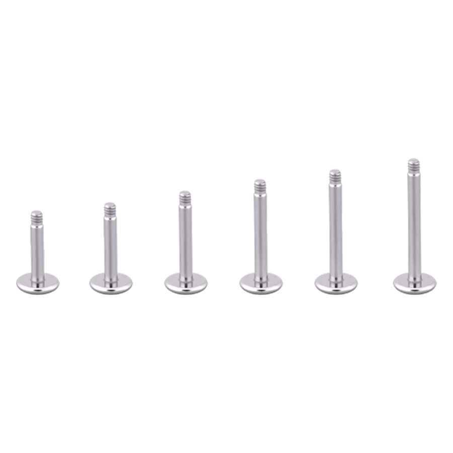 Titan Highline® Basic ROH Micro Labret