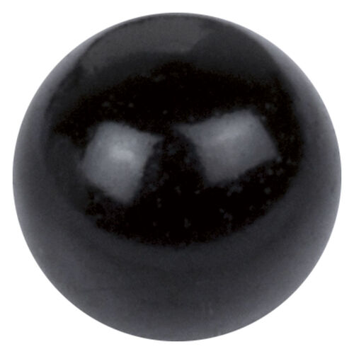 Acrylic Darkside Threaded Ball