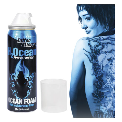 H2Ocean - Tattoo Aftercare Foam 59 ml