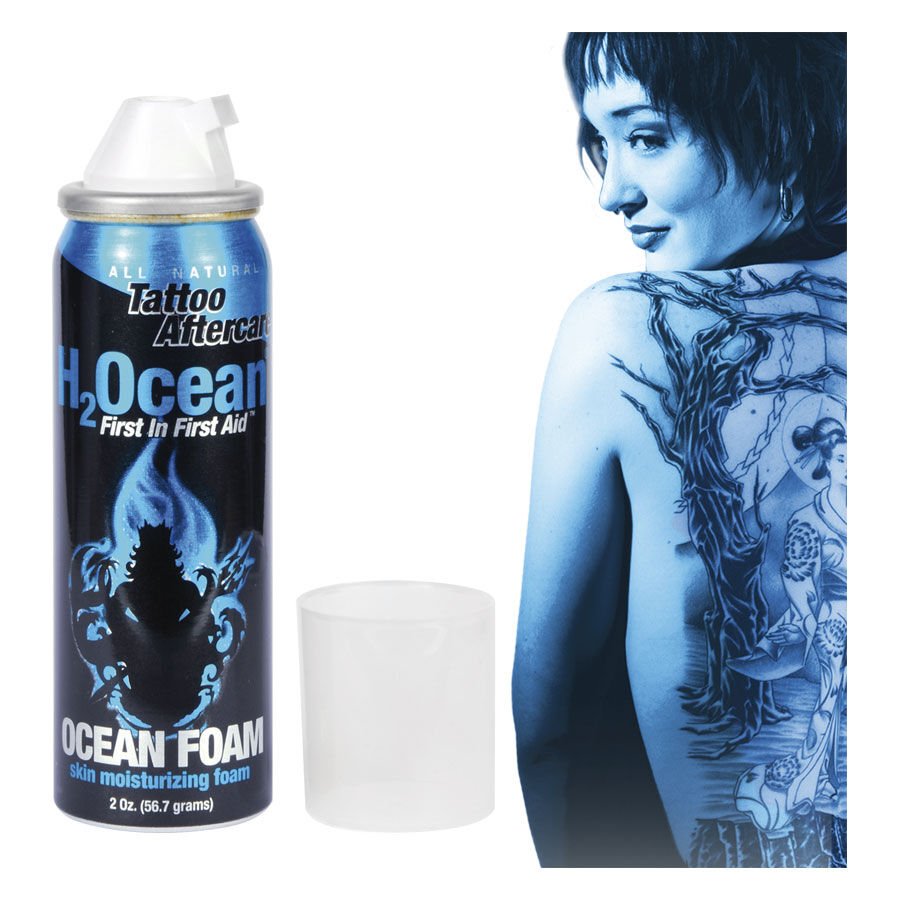 Tattoo Aftercare 59 ml › The Wildcat Collection