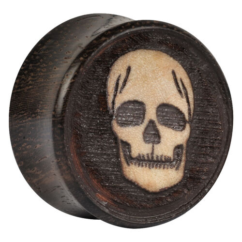 Earganic® - Old Skull on Sono 3D