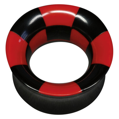 Water Buffalo Horn Flared Tunnel