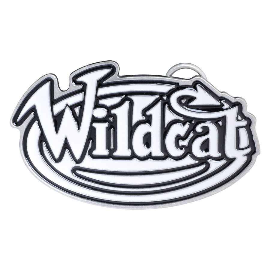 Wildcat Devils Gürtelschnalle