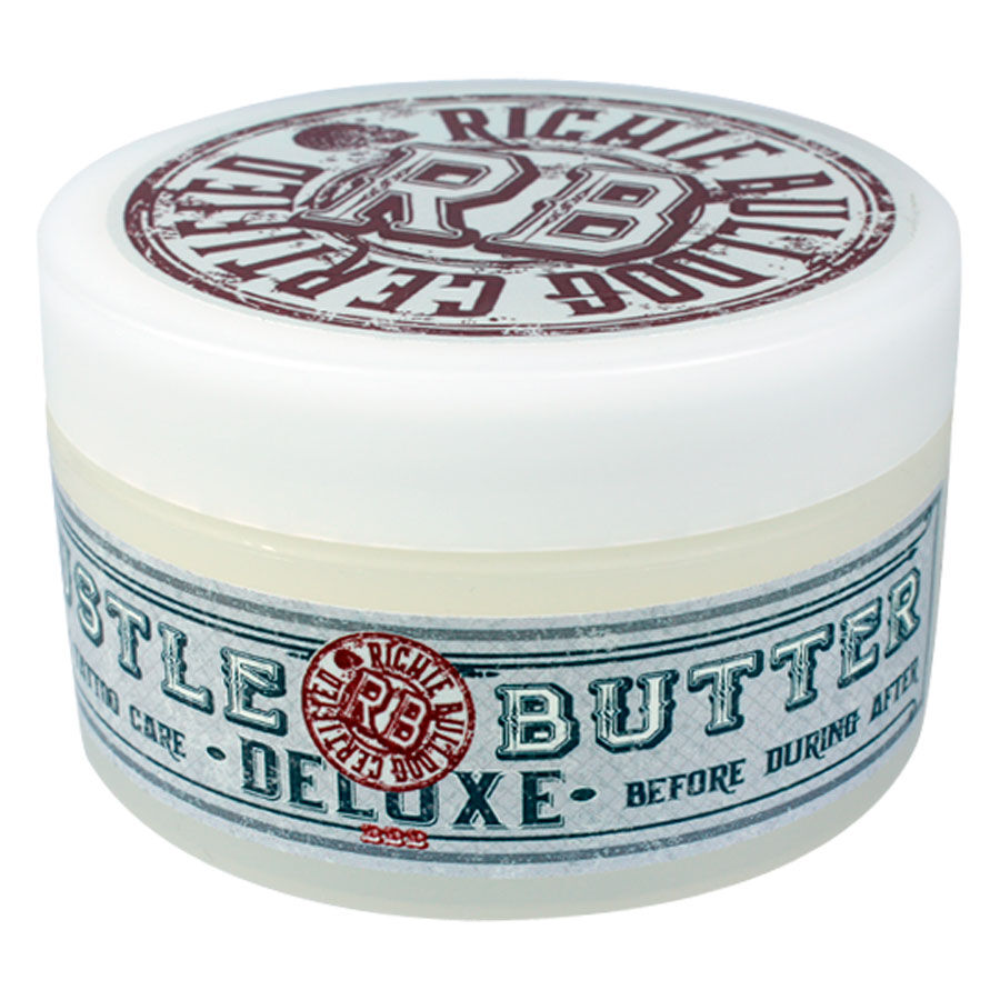 Hustle Butter Deluxe 5 Oz  Tattoo Aftercare Tattoo Cream  Hustle Butter